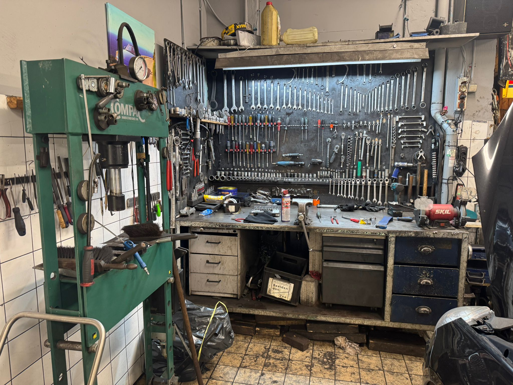 Professioneel gereedschap